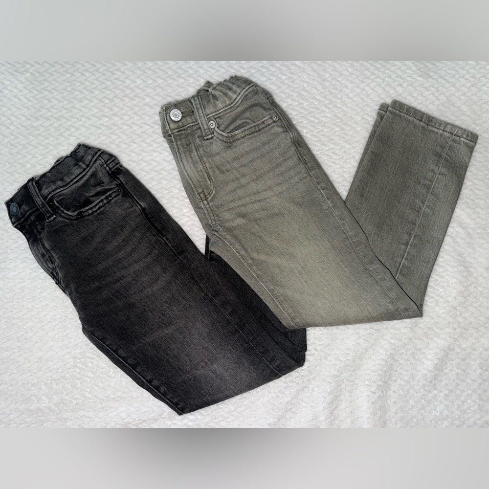 Old Navy Slim 360 Stretch Jeans For Boys